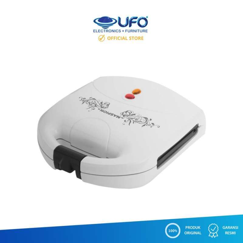 MASPION MT206 TOASTER PEMANGGANG ROTI