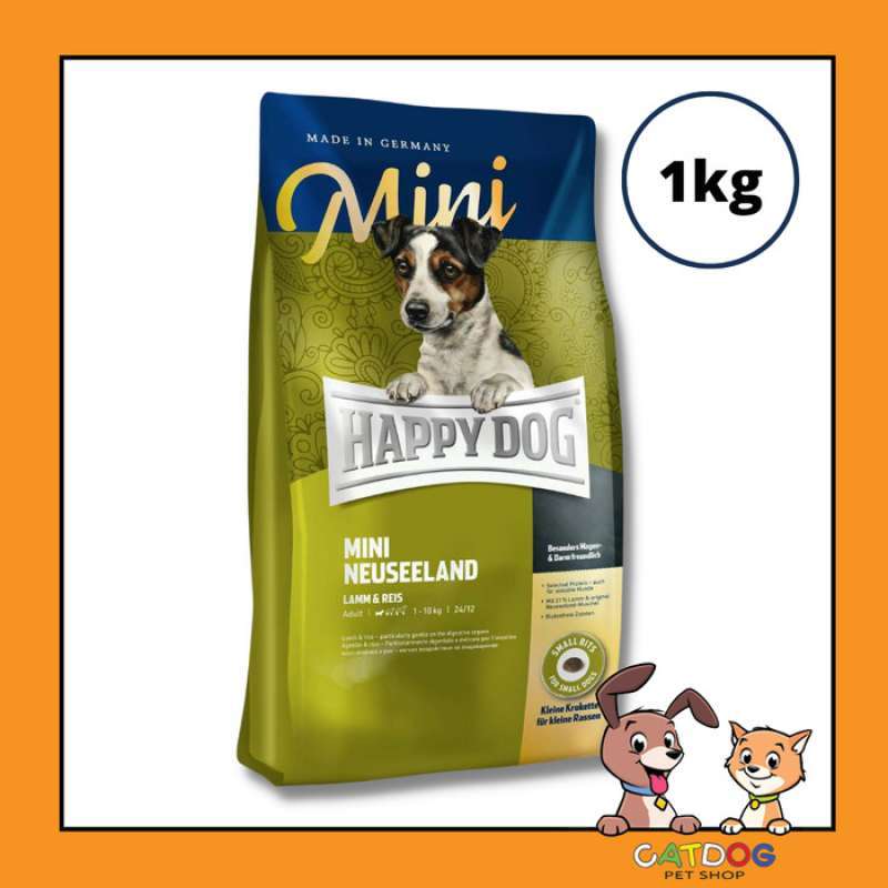 Happy dog best sale supreme mini neuseeland