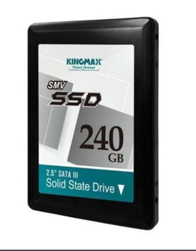 Daftar Harga Ssd Kingmax 240gb Original Spesifikasi Lengkap November 2024