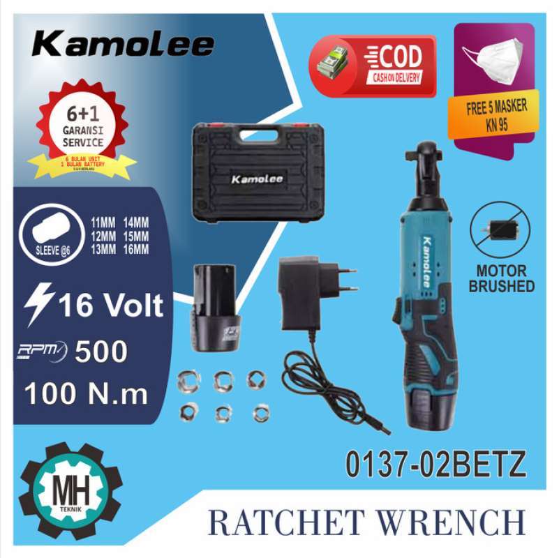 Oem online cordless ratchet
