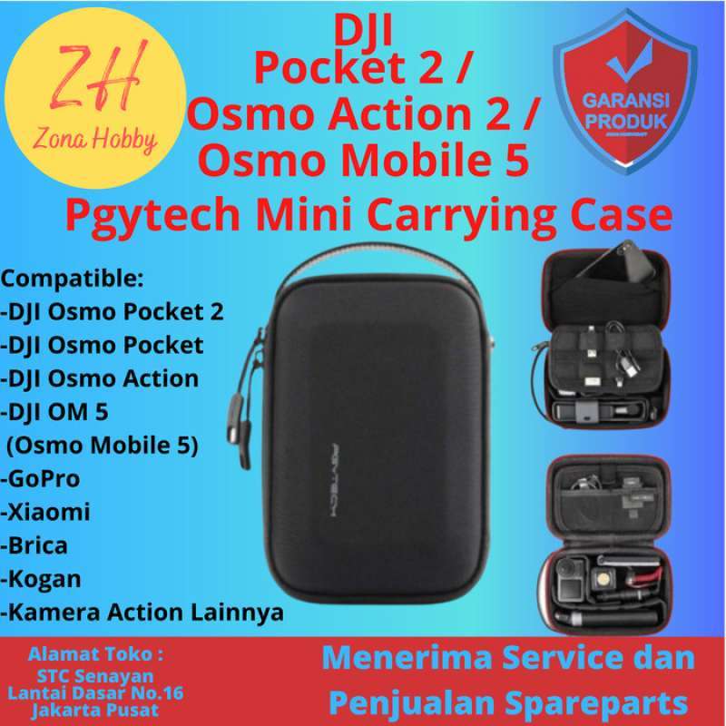 Tas dji osmo mobile 2 discount