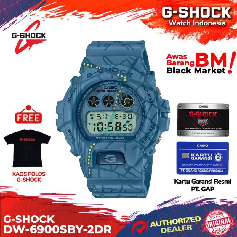 Jual G Shock 690 Original Branded Harga Diskon Murah Februari