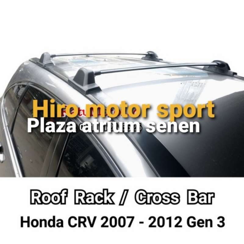 Jual Cross Bar Crv Original Di Seller Cordeliaa Shop Wanasari Kab. Bekasi Blibli