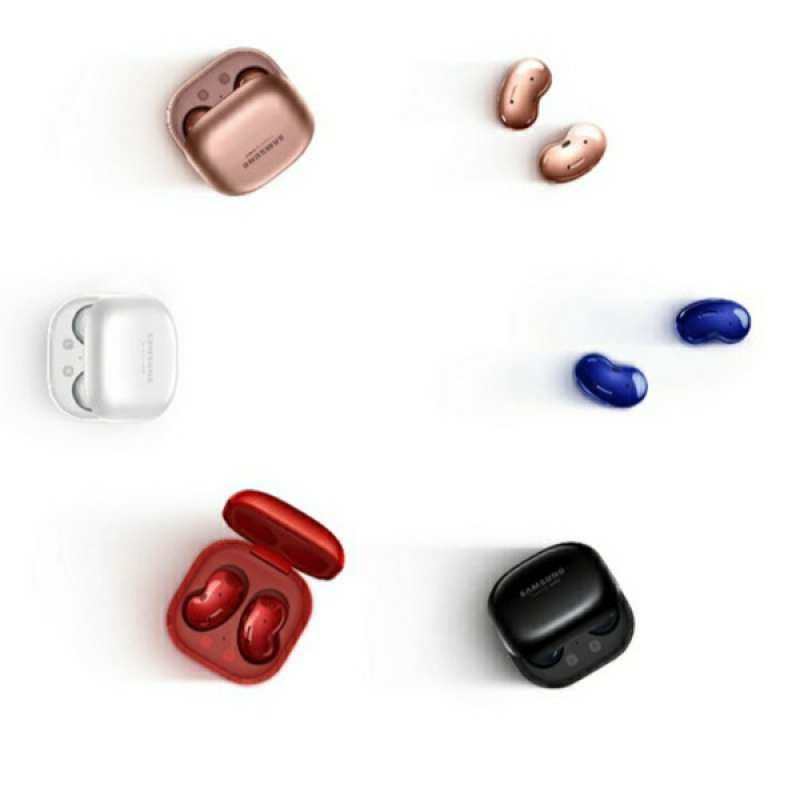 Jual galaxy buds live 2025