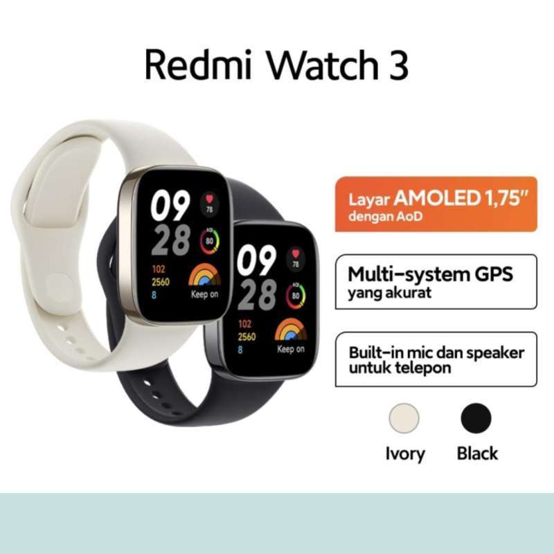 Jam tangan lari hotsell xiaomi