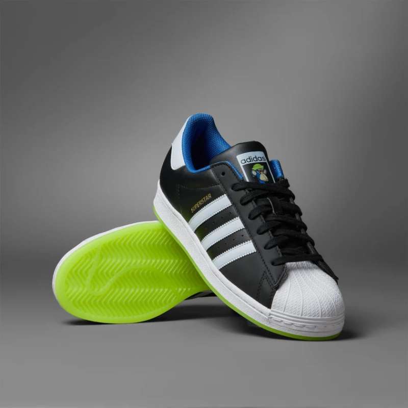 Promo ADIDAS SUPERSTAR X INDIGO HERZ SHOES IE1842 20231 8