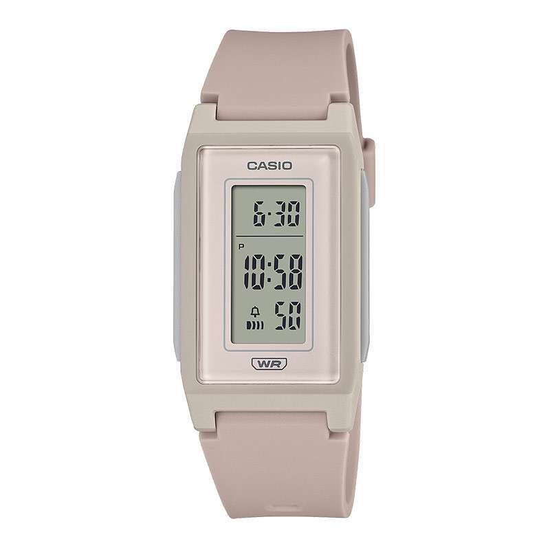 Jam sales casio pink