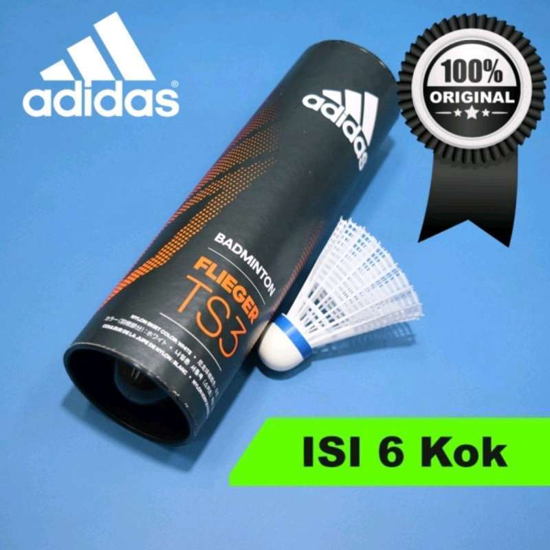 Adidas badminton shuttlecock online