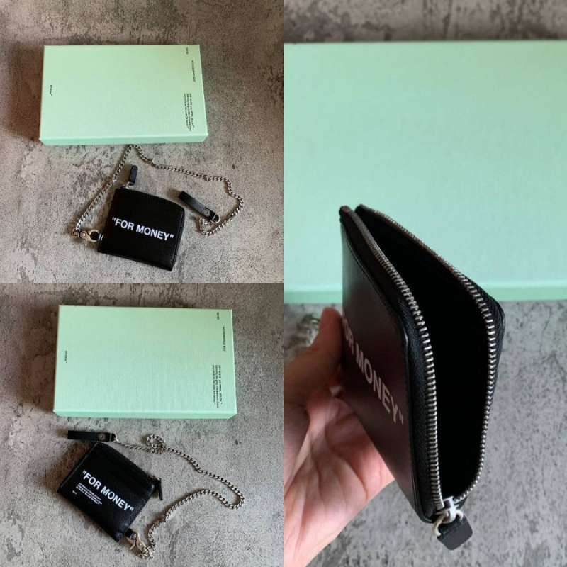 Dompet Off White Original - Harga & Model Terbaru Juli 2025