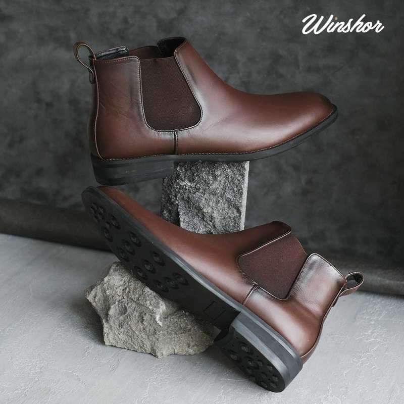 Chelsea boots murah top