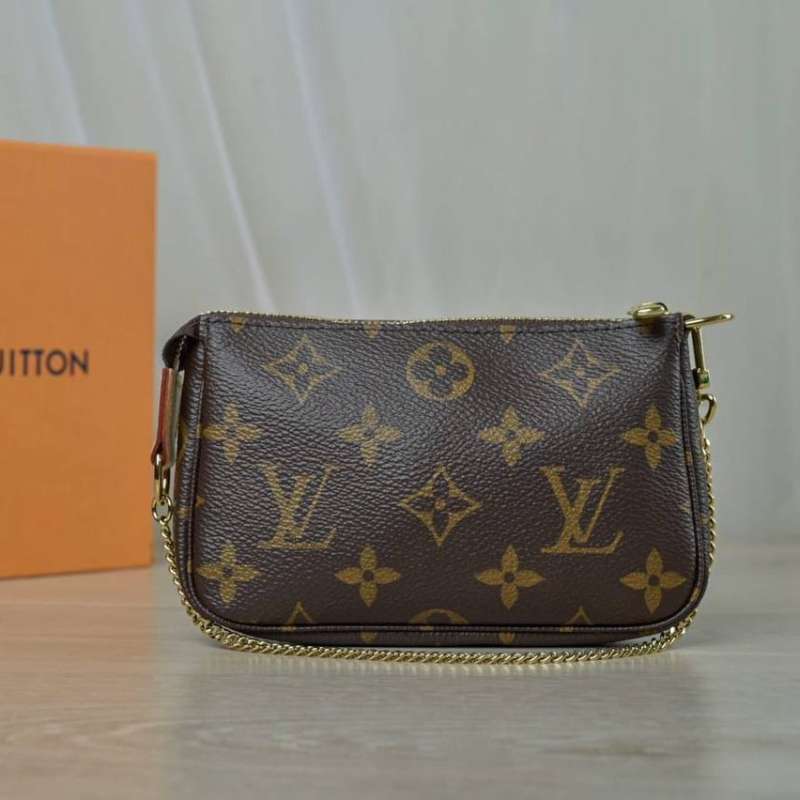 Louis vuitton mini 2025 tas
