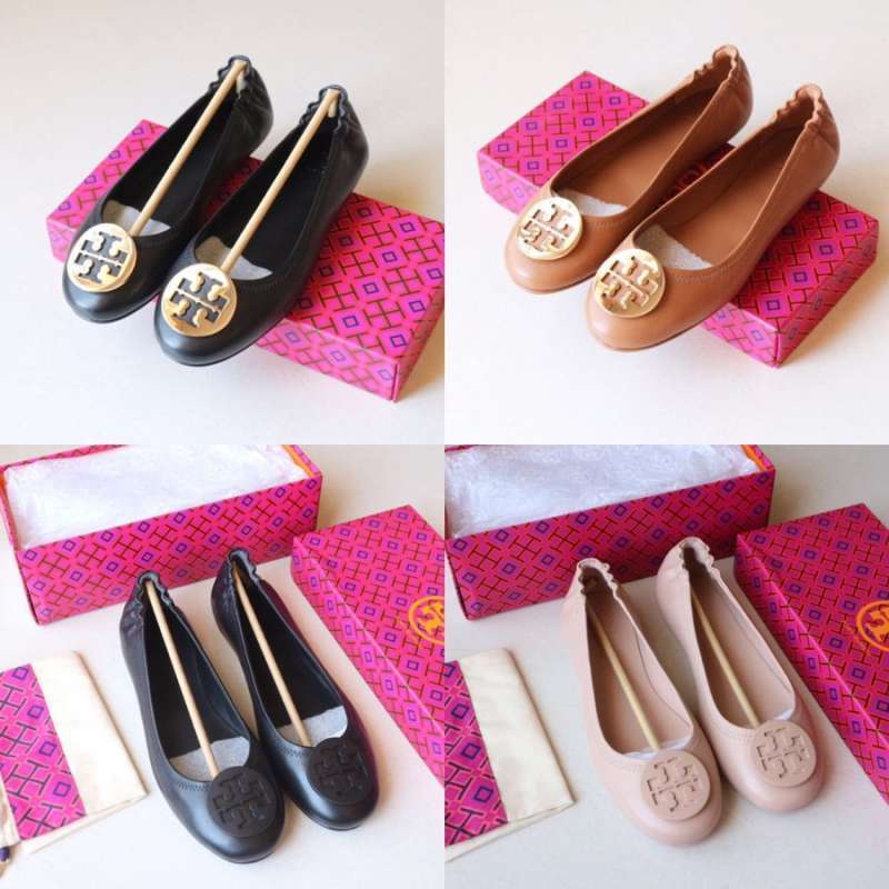 Harga sepatu tory sales burch di plaza senayan