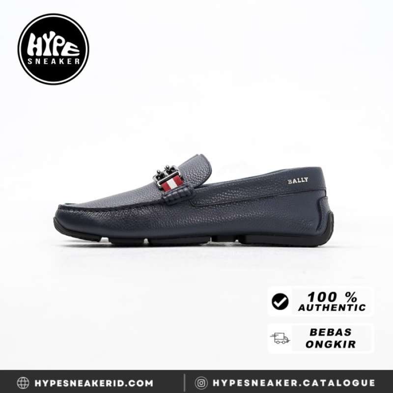 Harga bally shoes best sale original
