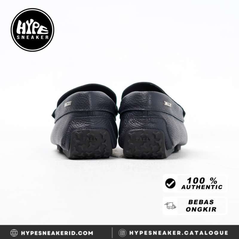 Harga bally sales shoes original