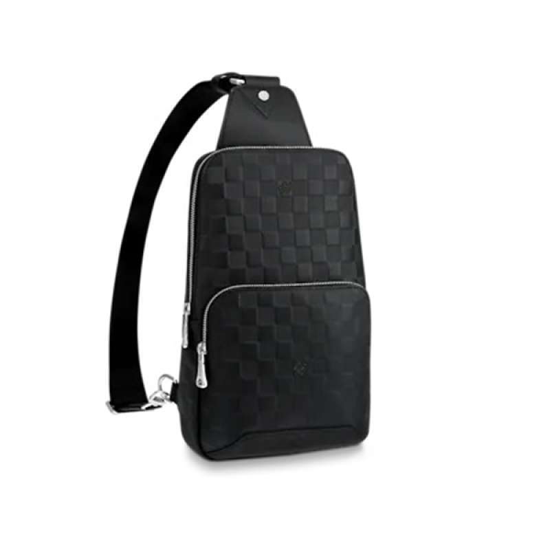 Louis vuitton avenue sling bag damier infini leather new arrivals