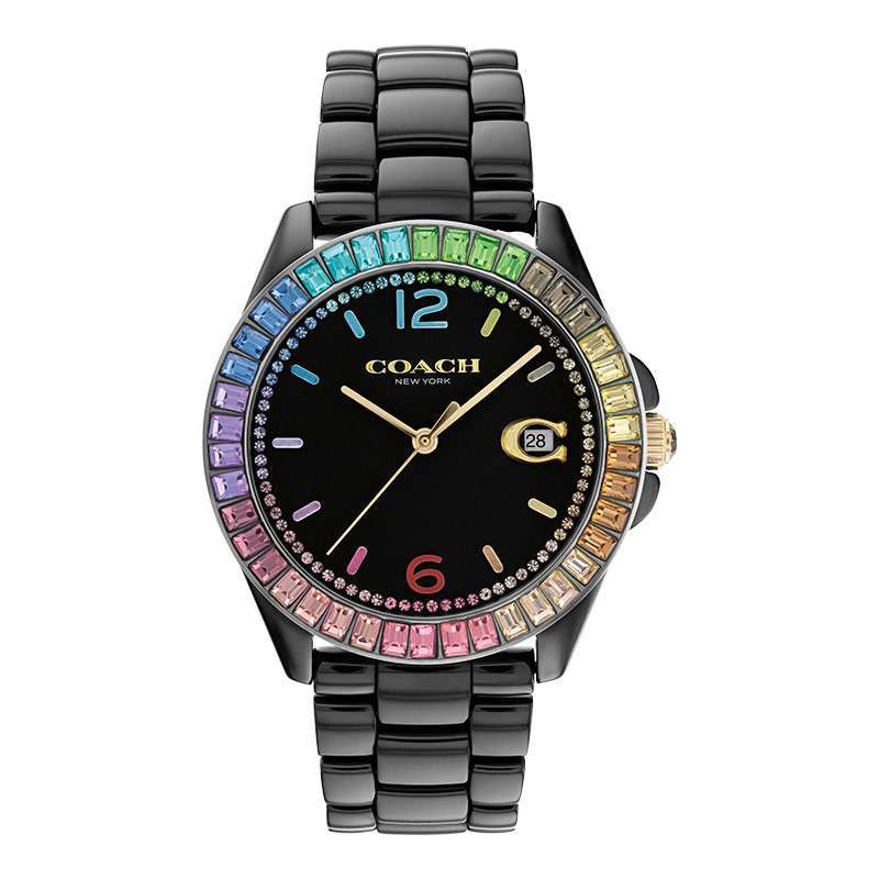 Coach watch harga top