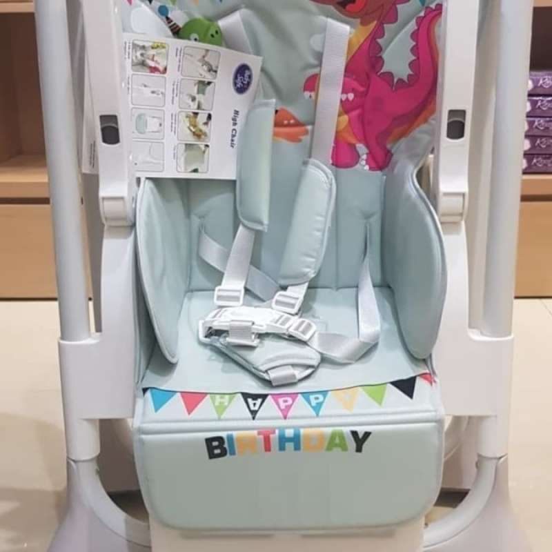 Baby safe high chair sales hc006