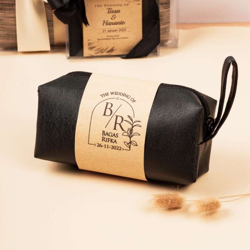 Jual Souvenir Pernikahan Pouch Kubus Prd Di Seller Godeliva Gift Medang Kab. Tangerang Blibli
