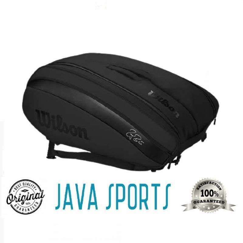 Federer Dna Bag Wilson Dna 12 Bag 2025