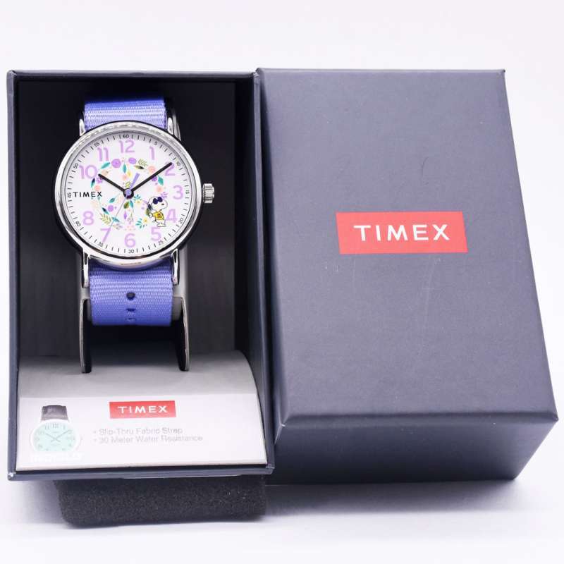 Jual timex weekender outlet