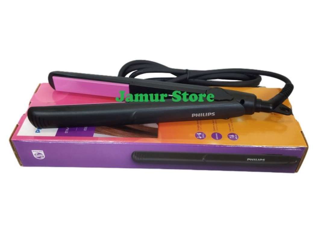 Catokan Rambut Philips Hp8302 Selfie Straightener Hp8302 Asli Philips