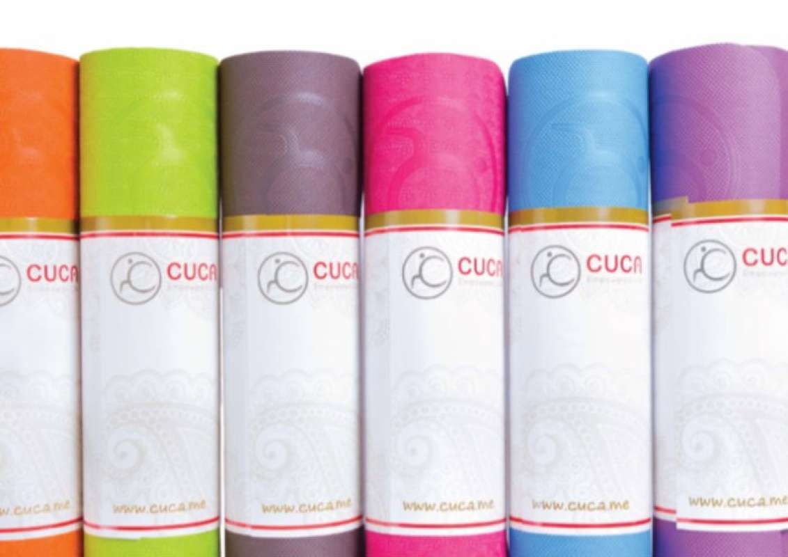 Cuca sales yoga mat