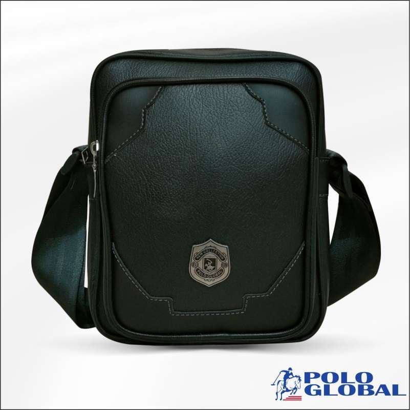Promo Tas Selempang Bahu Pria Polo Global Zeno Slingbag Polo