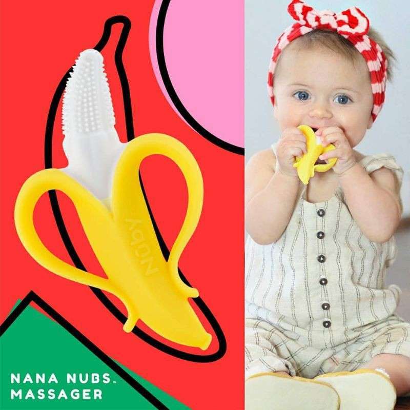 Nuby sales nana teether