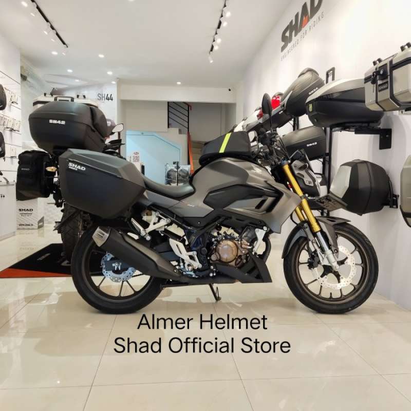 Box all shop new cb150r