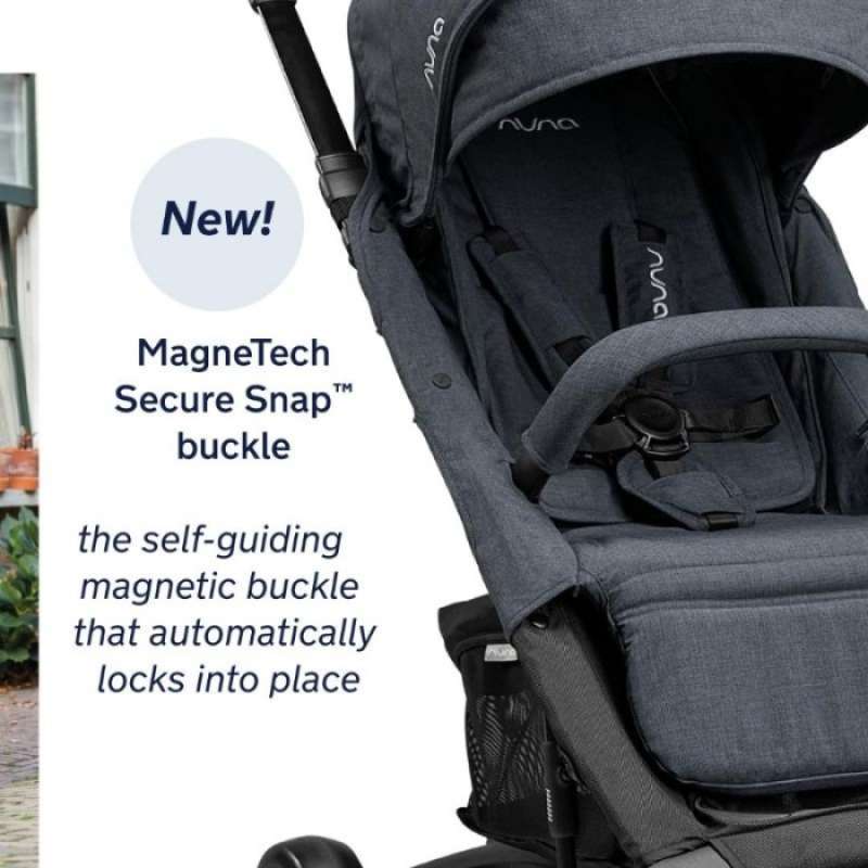 Promo Stroller Baby Kereta Dorong Bayi Nuna Pepp Next Footmuff