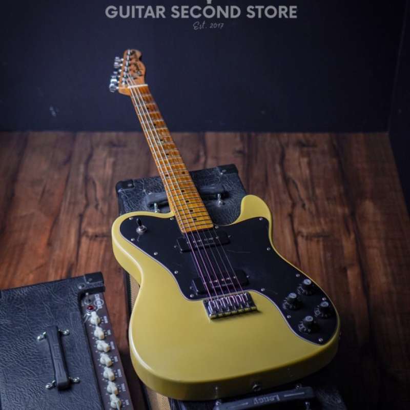 Squier vintage modified shop tele custom ii