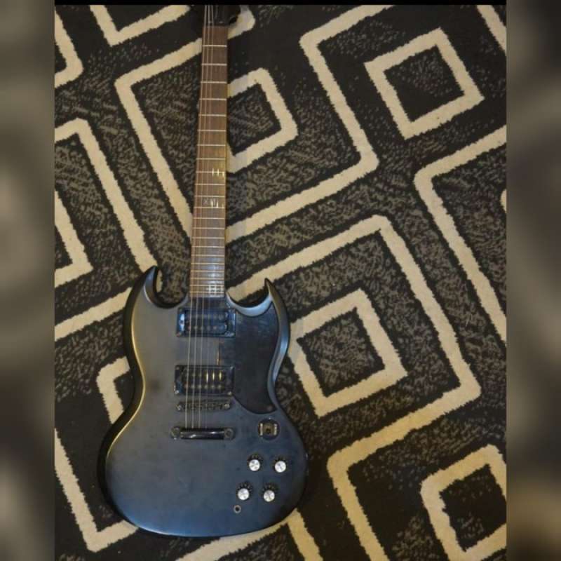 Epiphone sg online 400 gothic
