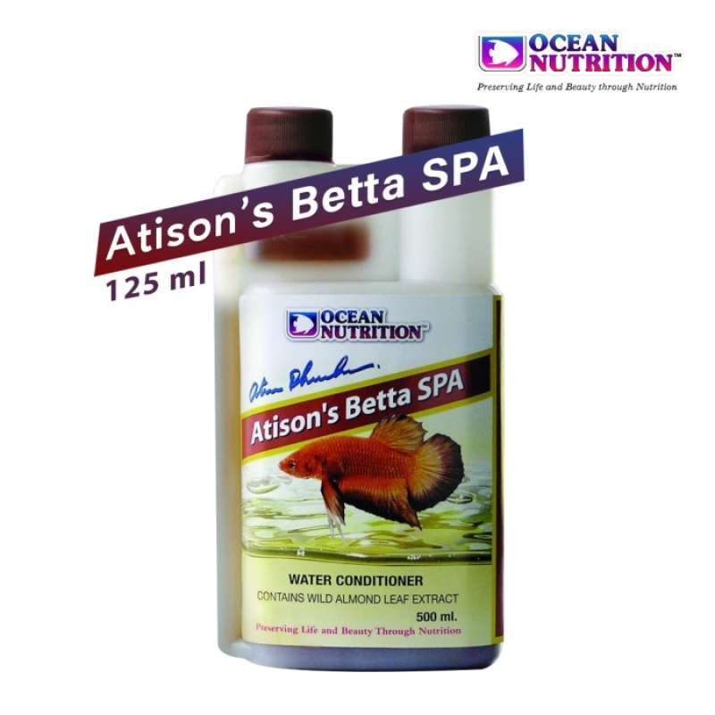 Ocean nutrition betta spa online