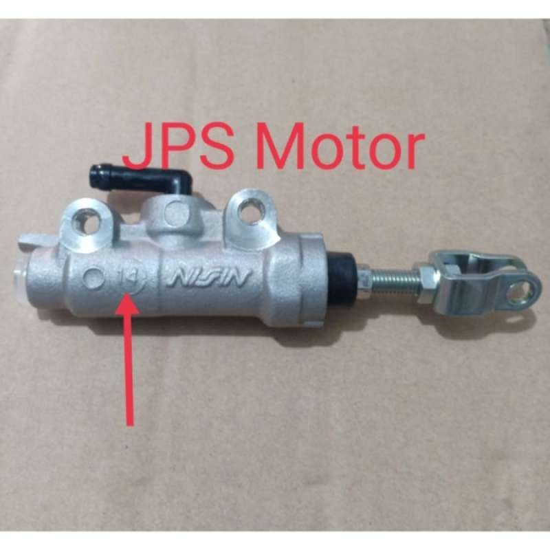 Ukuran master rem r25 sale