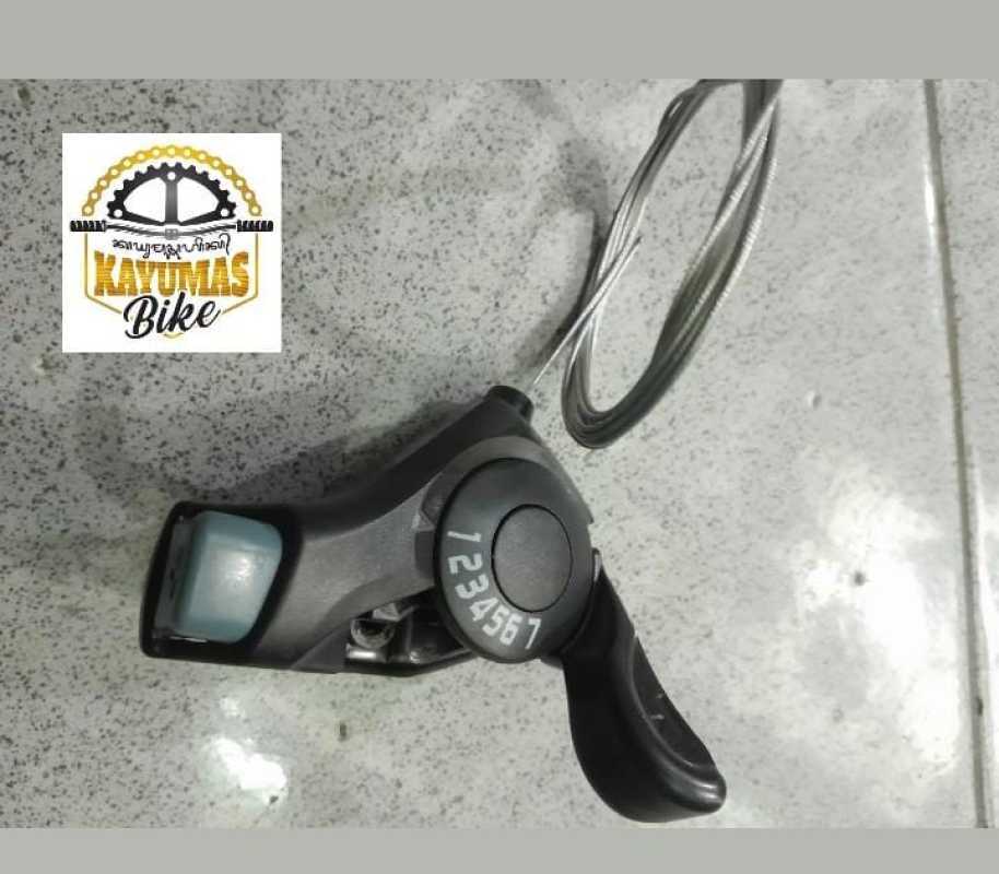 Jual shifter deals 7 speed