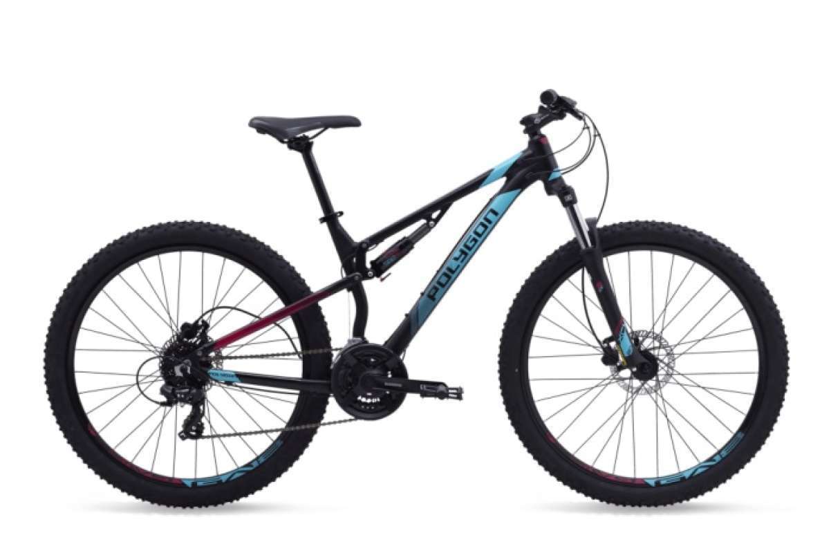 Sepeda full suspension online