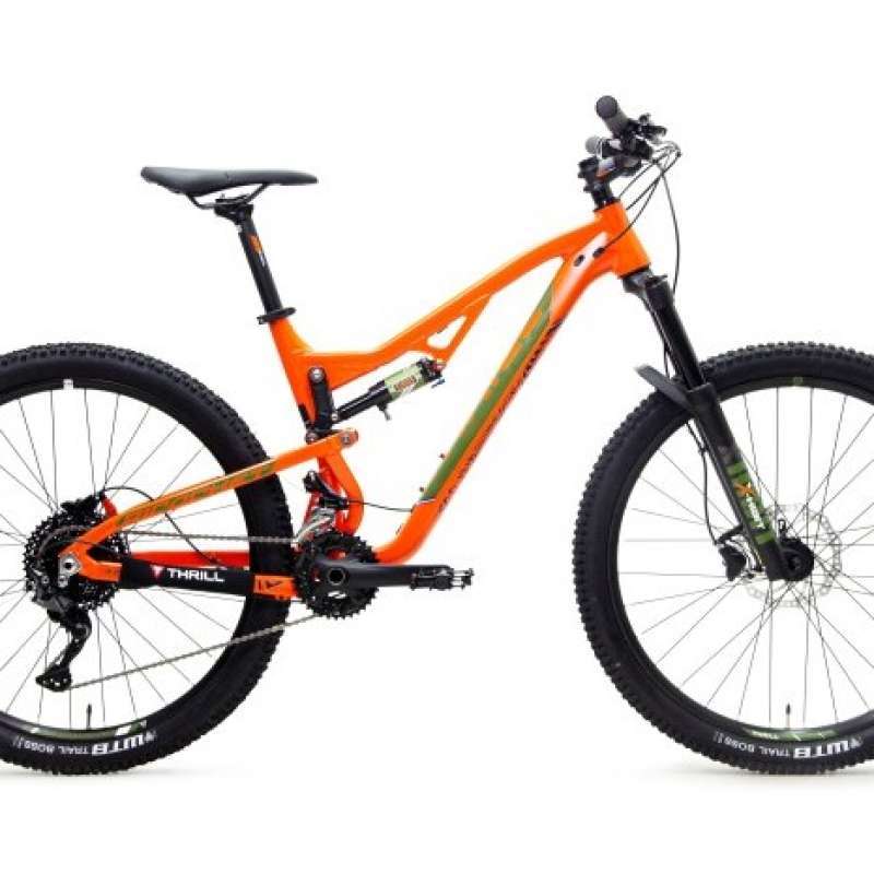 Thrill sales full suspension