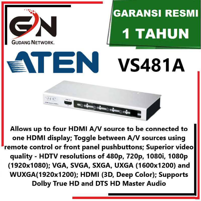 Aten vs481a on sale