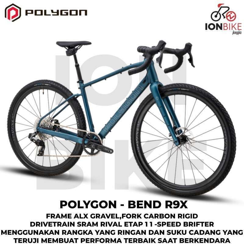 Frame gravel bike murah 2025