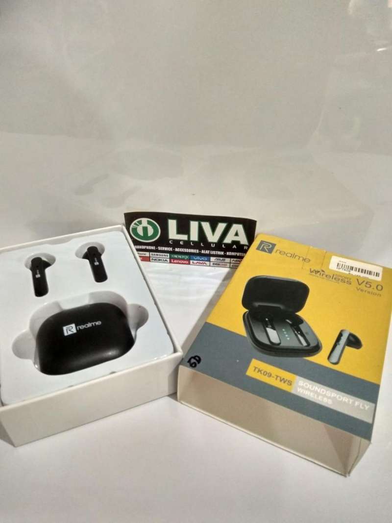 Realme discount wireless sport