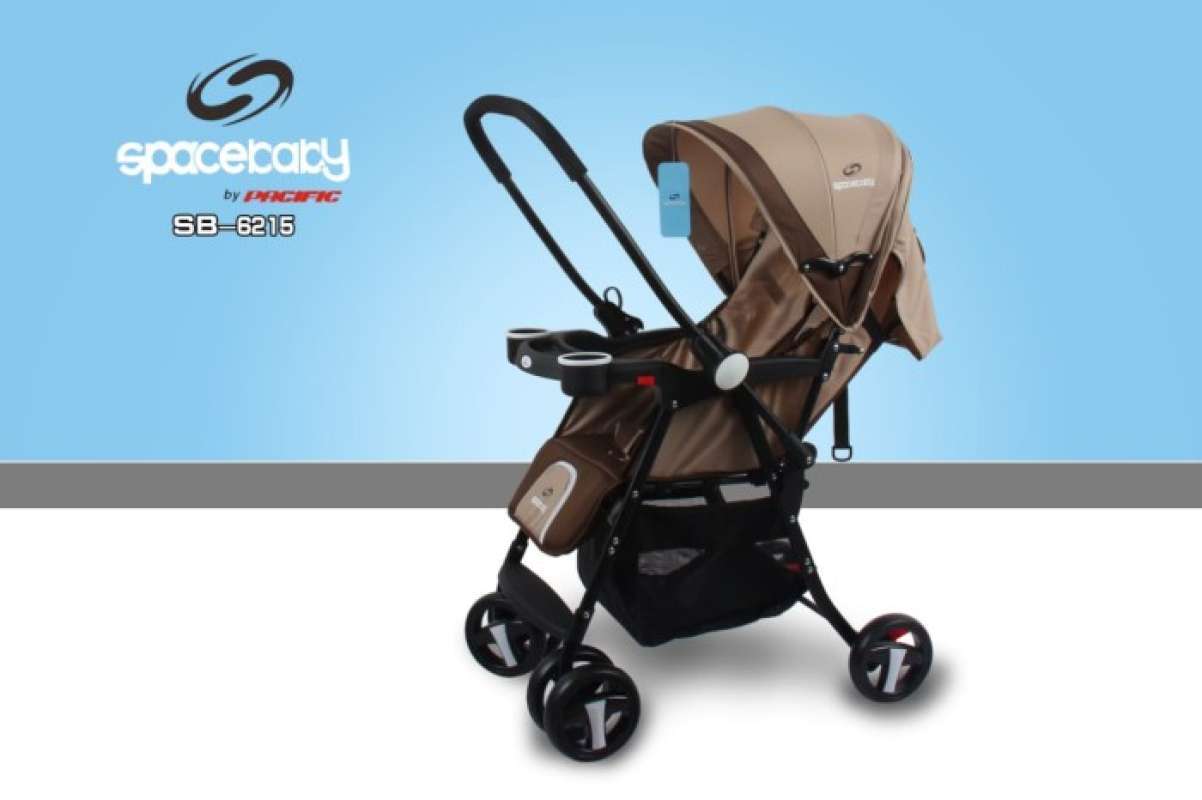Stroller depan belakang clearance