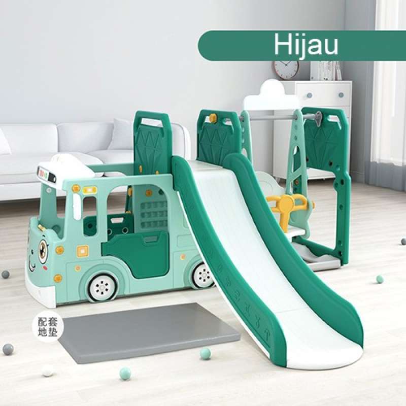 Tayo bus slide and swing new arrivals