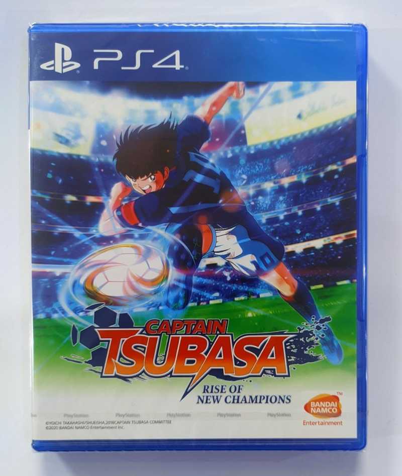 Captain tsubasa rise of new champions ps3 on sale