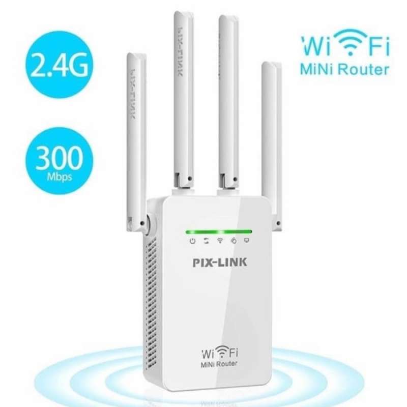 Pix link sales mini router