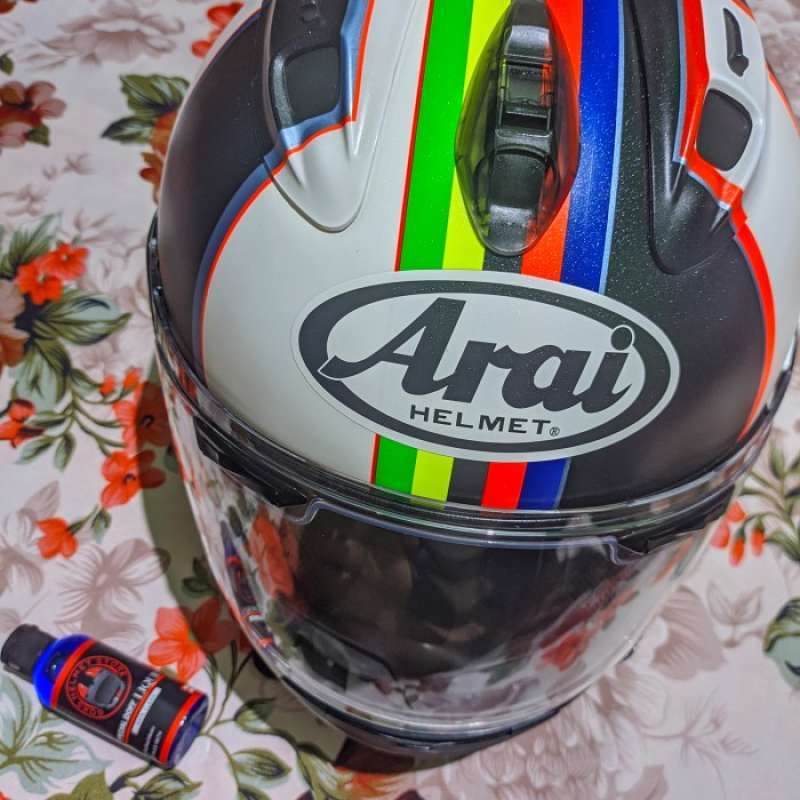 Arai discount rx7x haslam