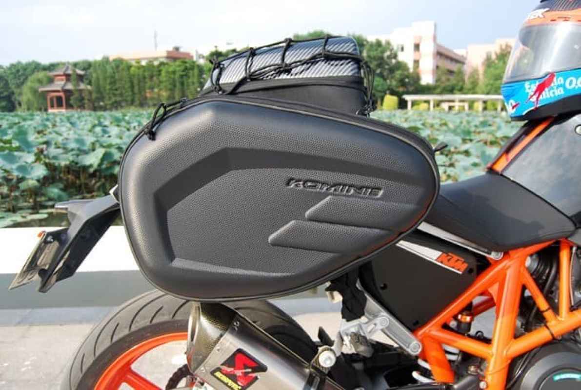Side bag komine sale
