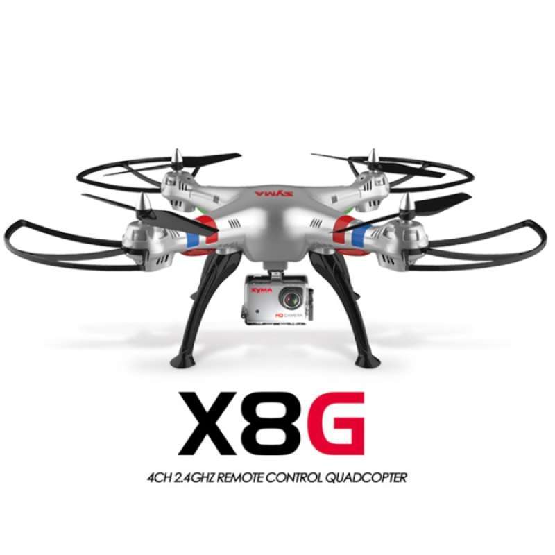 Syma x8g drone quadcopter hot sale