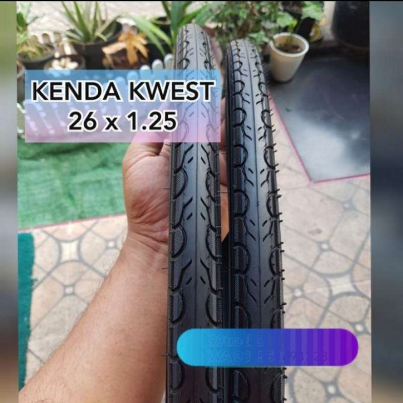 Kenda kwest 26 x sales 1.25