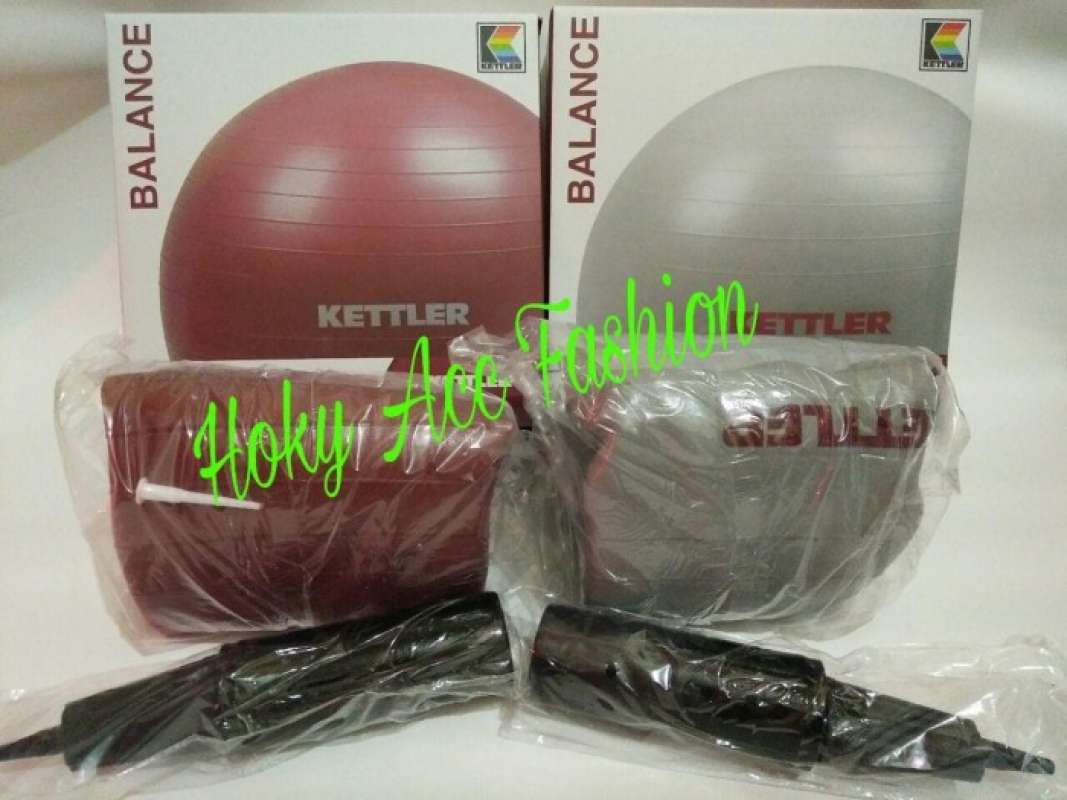 Harga gym new arrivals ball kettler