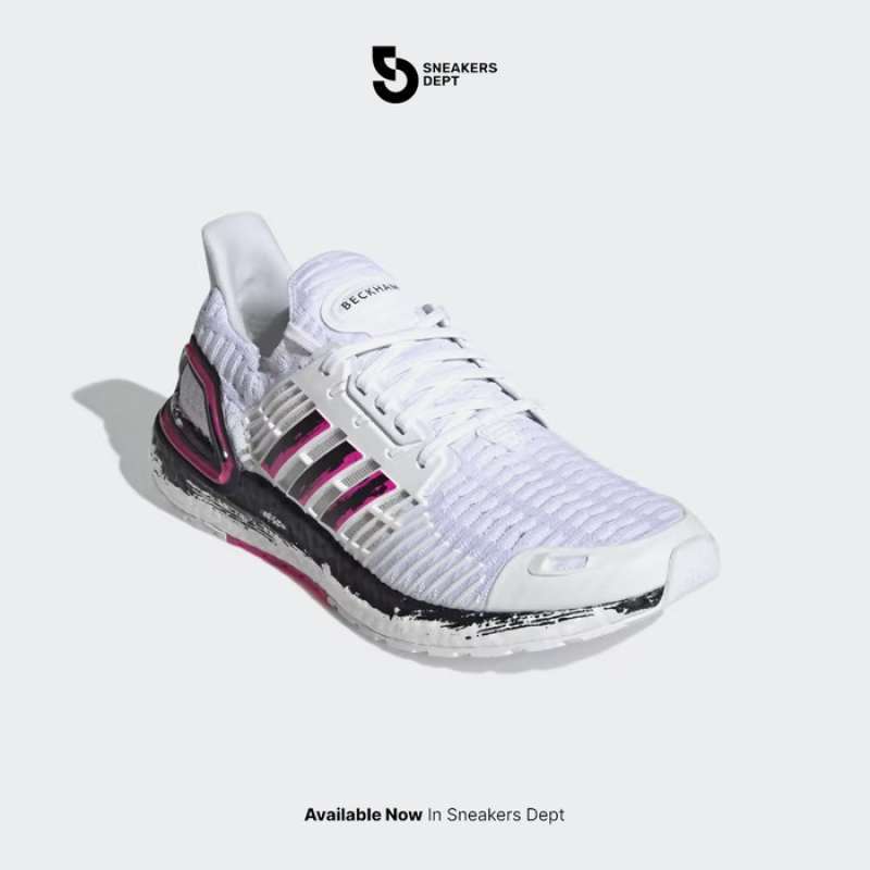 Jual Sepatu Lari Unisex ADIDAS ULTRABOOST X DAVID BECKHAM GX7990